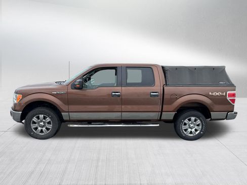 Used 2011 Ford F150 XLT w/ XLT Chrome Pkg image 6