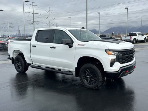 New 2026 Chevrolet Silverado 1500 Custom Trail Boss image 31