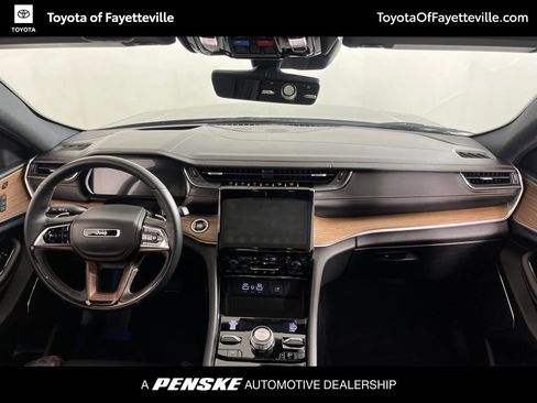 Used 2021 Jeep Grand Cherokee L Summit w/ Advanced Protech Group IV AWD/4WD image 24