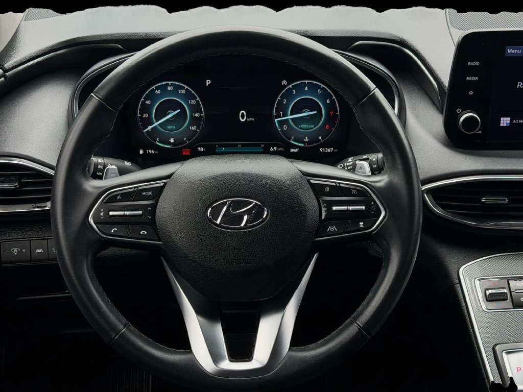 Used 2022 Hyundai Santa Fe SEL w/ Convenience Package FWD image 20