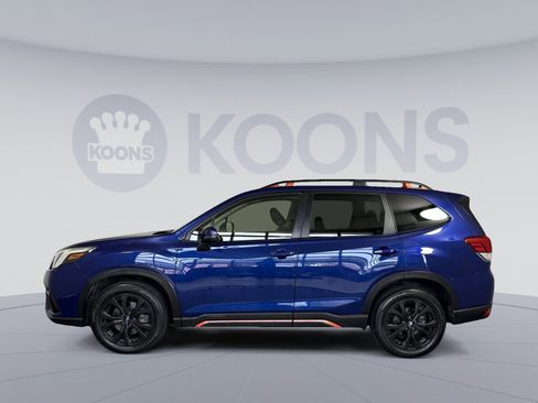 Used 2023 Subaru Forester Sport AWD/4WD image 2