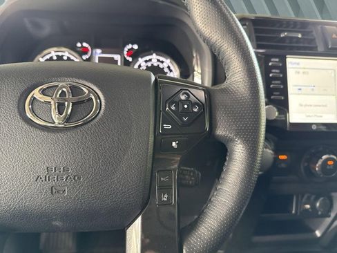 Used 2023 Toyota 4Runner TRD Off-Road Premium w/ Moonroof Package image 26