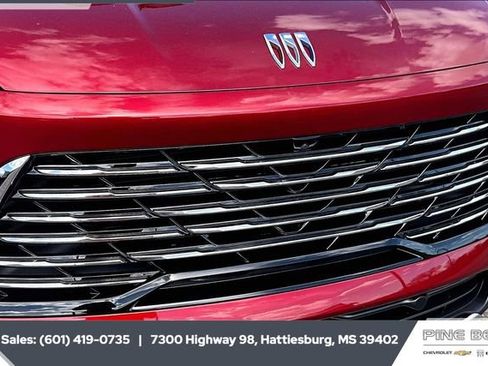 New 2026 Buick Enclave Preferred w/ LPO, Floor Liner Package image 22