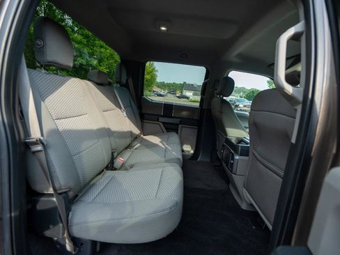 Used 2016 Ford F150 XLT w/ Equipment Group 301A Mid AWD/4WD image 22