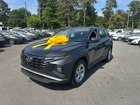 Used 2024 Hyundai Tucson SE FWD image 27