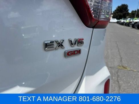 Used 2014 Kia Sorento EX w/ EX V6 Touring Package AWD/4WD image 7