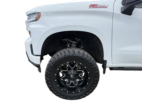 Used 2019 Chevrolet Silverado 1500 RST w/ All-Star Edition AWD/4WD image 9