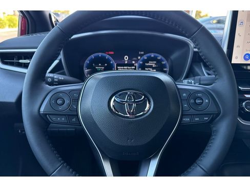 New 2026 Toyota Corolla XSE FWD image 24