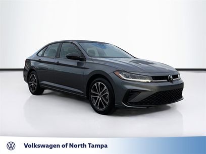 New 2026 Volkswagen Jetta Sport