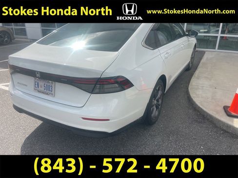 Used 2023 Honda Accord EX image 5