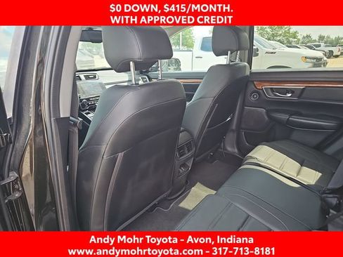 Used 2017 Honda CR-V EX-L image 27