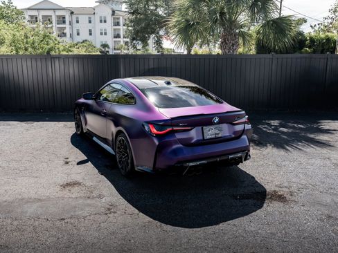 Used 2024 BMW M4 xDrive Competition w/ M Carbon Exterior Package AWD/4WD image 29
