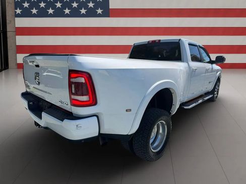 Used 2019 RAM 3500 Limited AWD/4WD image 8