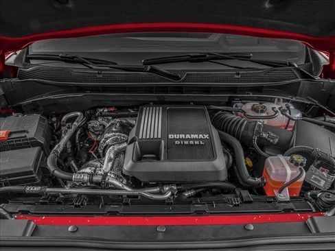 New 2026 Chevrolet Silverado 1500 ZR2 AWD/4WD image 8