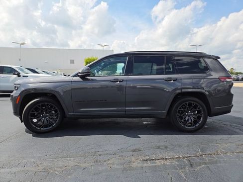 Used 2024 Jeep Grand Cherokee L Summit w/ Advanced Protech Group IV AWD/4WD image 18