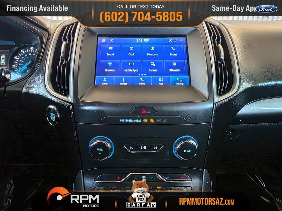 Used 2020 Ford Edge SE FWD image 17