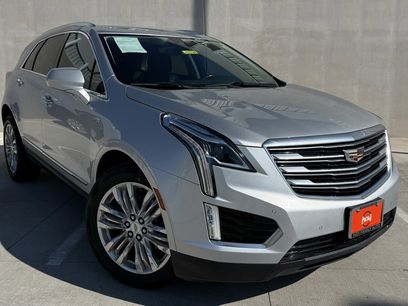 Used 2018 Cadillac XT5 Premium Luxury