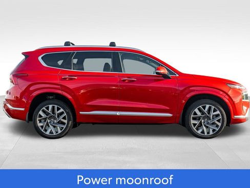 Used 2022 Hyundai Santa Fe Calligraphy image 8