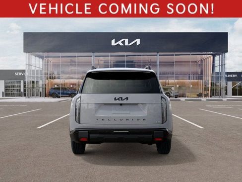 New 2027 Kia Telluride EX X-Line image 5