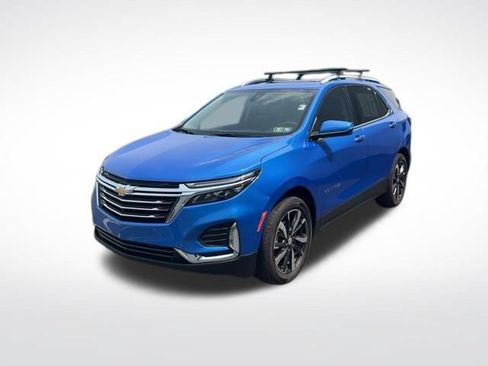 Used 2024 Chevrolet Equinox Premier AWD/4WD image 3