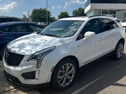 Used 2021 Cadillac XT5 Sportv w/ LPO, Floor Liner Package