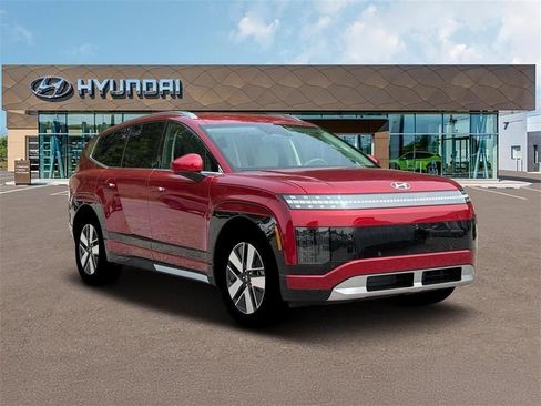 New 2026 Hyundai Ioniq 9 SEL image 11