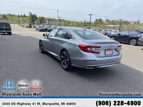 Used 2020 Honda Accord Sport image 6