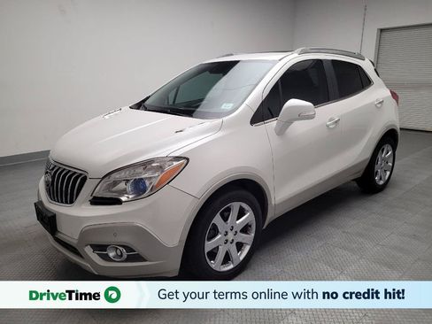 Used 2014 Buick Encore Premium FWD image 1
