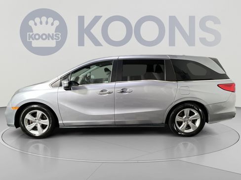 Used 2019 Honda Odyssey EX-L image 2