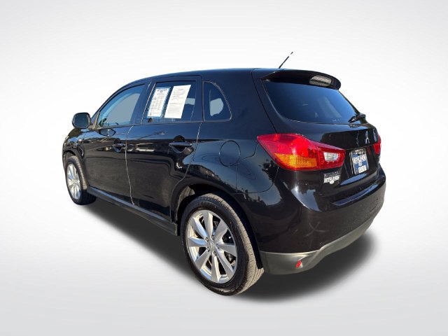 Used 2015 Mitsubishi Outlander Sport ES AWD/4WD image 3