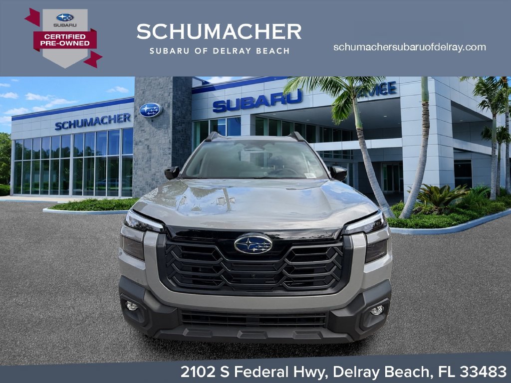 Certified 2026 Subaru Outback Limited XT AWD/4WD image 2