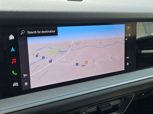 Certified 2025 Porsche Cayenne Coupe image 28