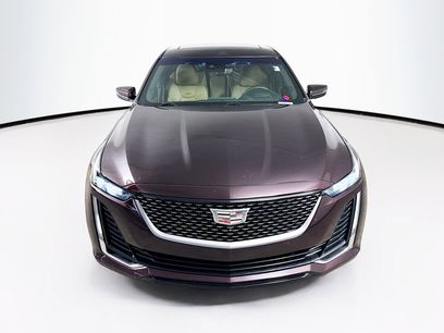 Used 2020 Cadillac CT5 Premium Luxury w/ Parking Package