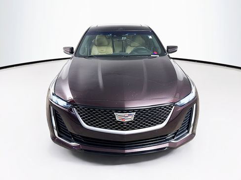 Used 2020 Cadillac CT5 Premium Luxury w/ Parking Package image 3