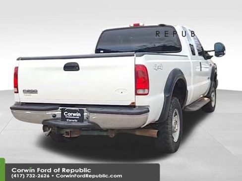Used 2006 Ford F250 XL image 7