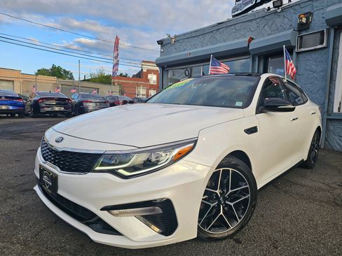 Used 2020 Kia Optima SE image 4
