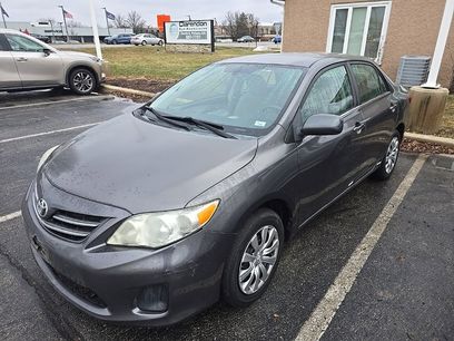 Used 2013 Toyota Corolla LE