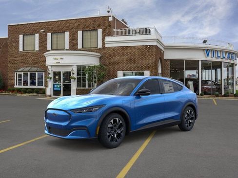 New 2026 Ford Mustang Mach-E Select w/ Comfort Package AWD/4WD image 1