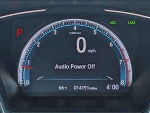 Used 2020 Honda Civic EX image 11