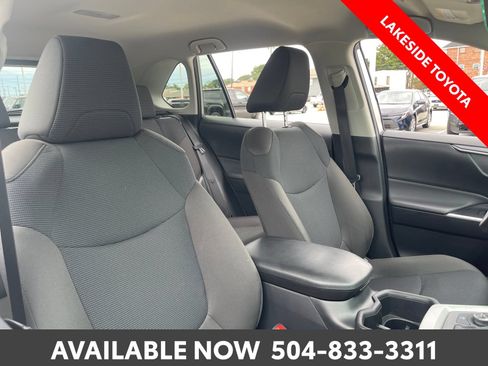 Certified 2025 Toyota RAV4 LE AWD/4WD image 16