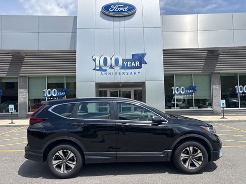 Used 2020 Honda CR-V LX image 2
