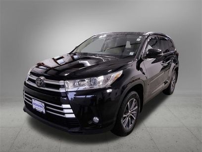 Used 2019 Toyota Highlander XLE