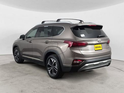 Used 2020 Hyundai Santa Fe Limited AWD/4WD image 3