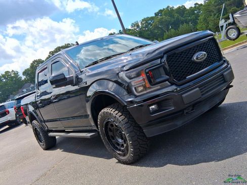 Used 2020 Ford F150 Lariat w/ Equipment Group 502A Luxury AWD/4WD image 29