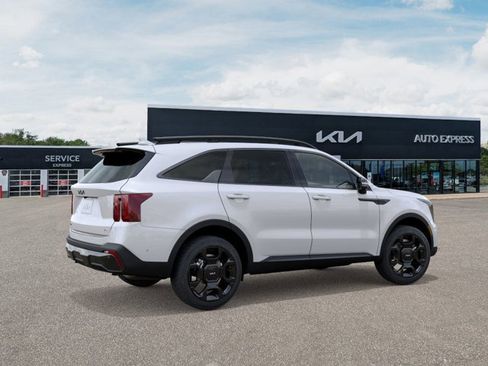 New 2026 Kia Sorento SX Prestige image 6