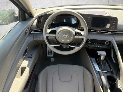 New 2026 Hyundai Elantra Sport