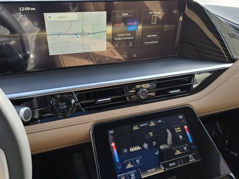 New 2026 INFINITI QX80 Luxe image 31