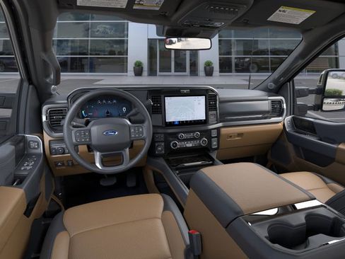 New 2026 Ford F250 Lariat w/ Lariat Premium Package image 24