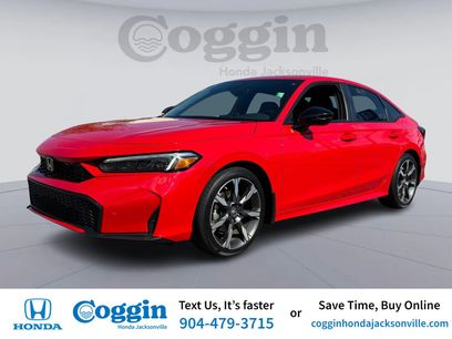 Certified 2025 Honda Civic Sport Touring