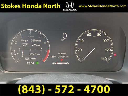 Certified 2025 Honda Odyssey Sport-L image 6